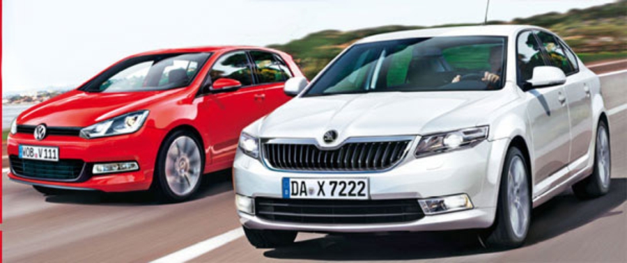 Skoda модели автомобилей