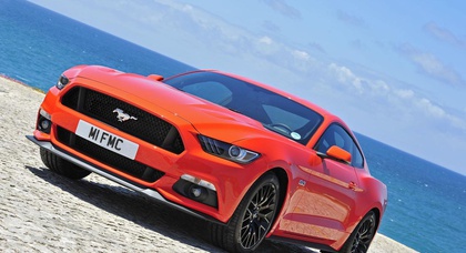 Новый Mustang станет самым быстрым Ford в Европе
