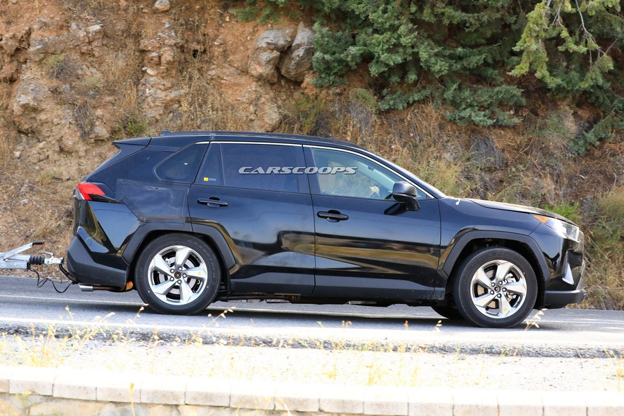 Glk или rav4