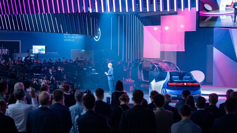 IAA Mobility show in Munich is set to return in 2023