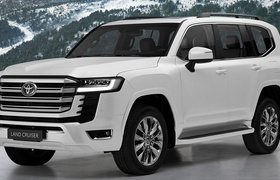 Toyota Land Cruiser will likely return to U.S.