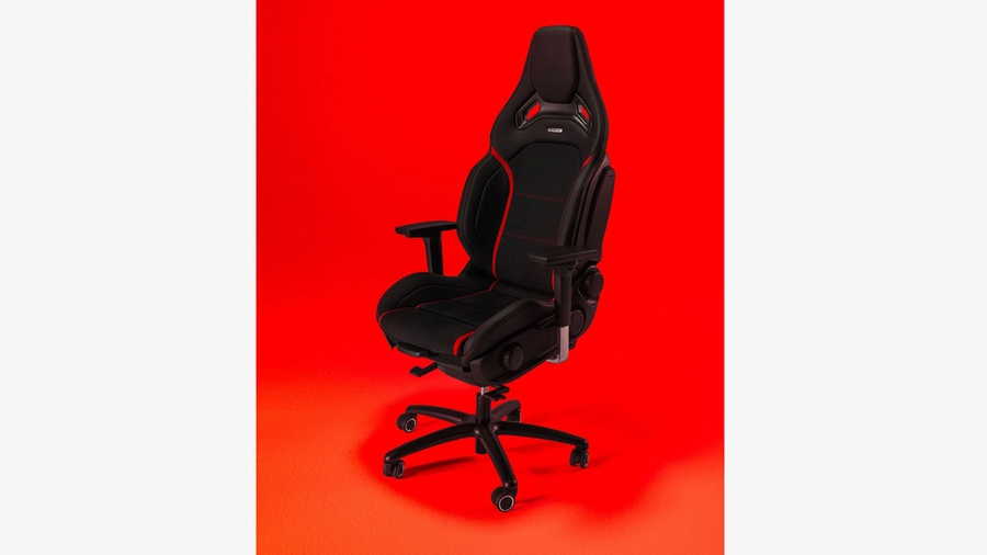 Mercedes-AMG office chair