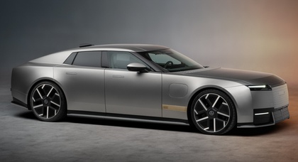 Від 165 000 євро і без заднього скла: Jaguar представив Type 01 потужністю 1029