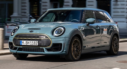 Mini Cooper Clubman to be Discontinued within a Year
