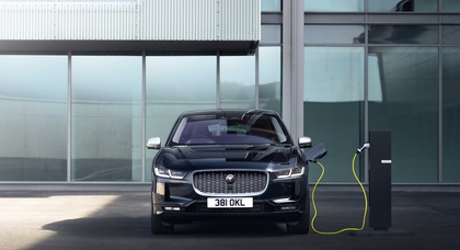 Jaguar I-Pace 2021 года: новые технологии и обновленный дизайн 