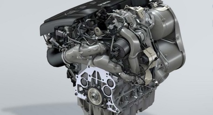 Новый 2.0-литровый турбомотор Volkswagen оказался мощнее 3.0-литрового V6