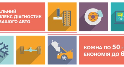 Уникальный Комплекс диагностик для Вашего авто в «АвтоАльянс Киев»!