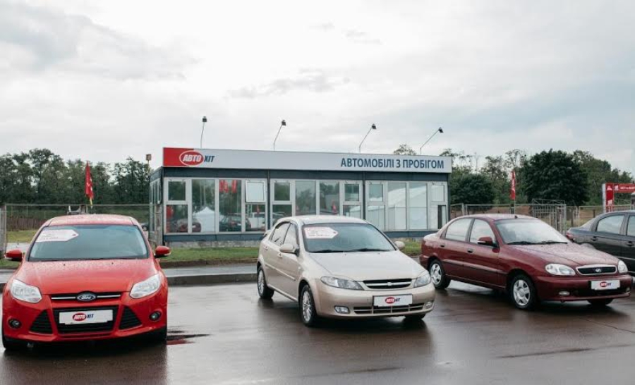 Авторусь подольск автомобили новые