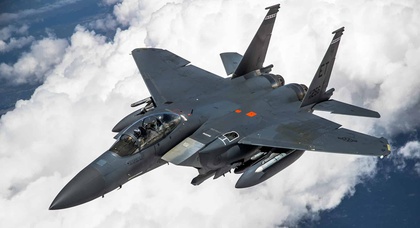Poland follows Israel in expressing interest in Boeing's F-15EX fighter jet