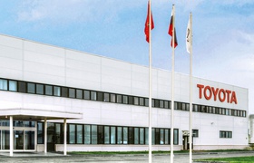 Toyota schließt sein Werk in Russland, wo es den RAV4 und den Camry produziert hat