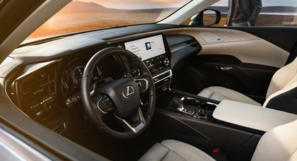 Lexus déploie la prochaine génération de la technologie de purification de l'air nanoe X de Panasonic sur toutes les gammes