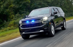 GM Defense erhält Auftrag zum Bau von Hochleistungs-SUVs für die US-Regierung