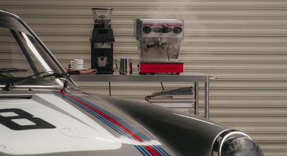 New Porsche-branded espresso machine sold out in 8 hours despite $7,000 price tag