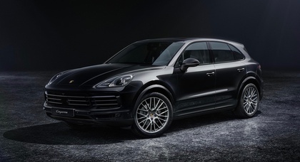 Porsche to Introduce All-Electric Cayenne SUV in 2026