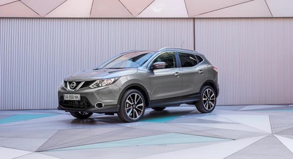 Только до конца апреля купить Nissan Qashqai можно выгодней почти на 140 000 гривен
