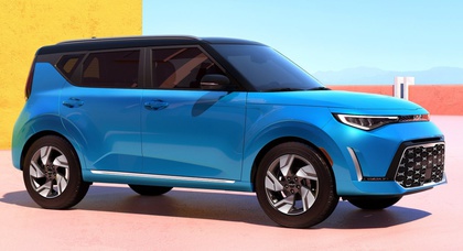Kia снимает с производства модель Soul