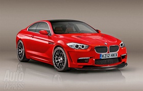 BMW M3 — первая информация