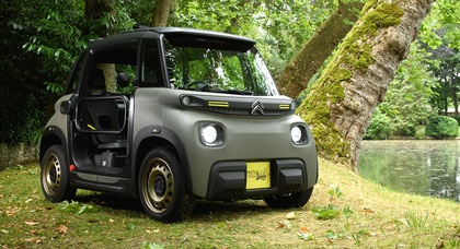 Citroën's new limited edition "My Ami Buggy" sold out in a few hours