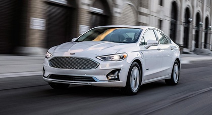 Ford Recalls Over 14,000 Fusion Energi PHEVs Due to Fire Risk