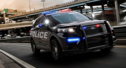 Ford продолжит производство полицейских автомобилей 