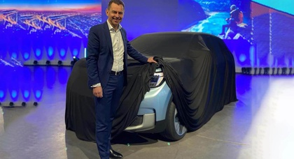 Le premier Ford EV basé sur la plate-forme VW MEB dévoilé