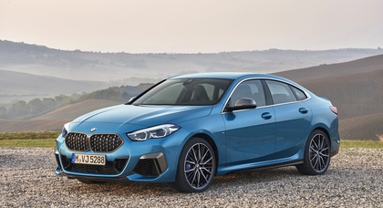 BMW 2 Series Gran Coupe: вся информация 