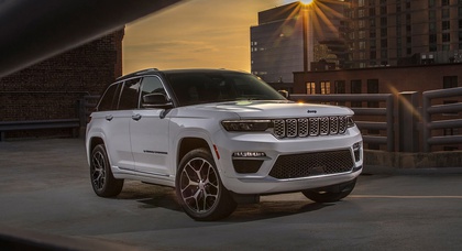 Jeep Grand Cherokee и Jeep Wrangler в Европе заменят новыми моделями