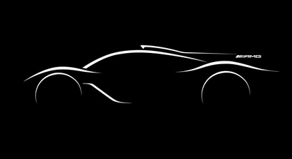 Mercedes выберет покупателей для гиперкара Project One с мотором Формулы-1