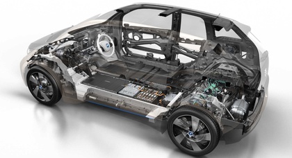 BMW поверне Range-Extender? Лише за умови збереження драйву