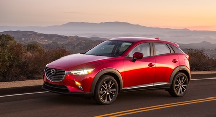 Какие новинки покажет Mazda на Женевском автошоу
