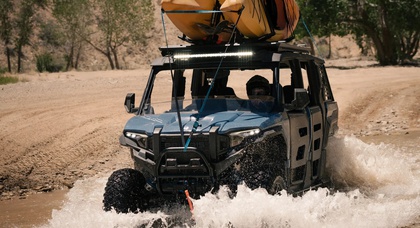 Polaris introduces 2024 Xpedition, an SUV-like overlander with improved interior space, increased storage and a range of accessories for the ultimate off-road adventure