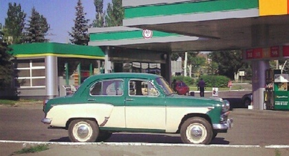 Бензин А-80 сложно купить на АЗС