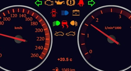La prochaine mise à jour iOS 17 d'Apple permettra aux iPhones d'aider les automobilistes à décoder les lumières du tableau de bord