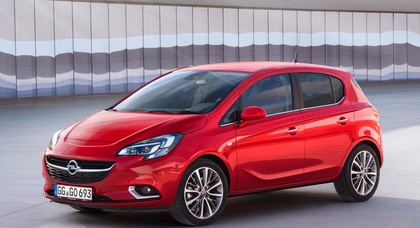 Официально представлен новый Opel Corsa
