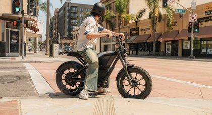 Легше і для звичайних доріг: Segway представила електробайк Xyber Air за 1 999 доларів