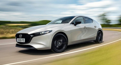 Mazda відмовляється від рідкісного двигуна Skyactiv-X на європейській Mazda3