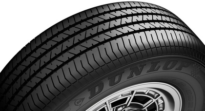 Dunlop представляет Sport Classic – высокоскоростные шины для классических автомобилей