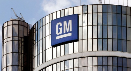 GM abandons parts of Chinese origin