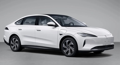 Виток розкрив дизайн та характеристики електроседана Jetta M6