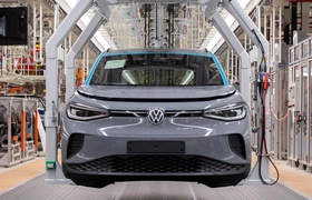 Volkswagen ralentit temporairement la production de VE à Emden en raison de la baisse des ventes