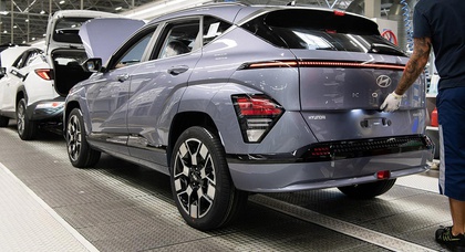 Hyundai develops Tesla-like Giga Press to boost EV production and cut costs
