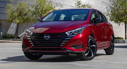 Nissan зняв з виробництва найдешевшу модель на ринку США