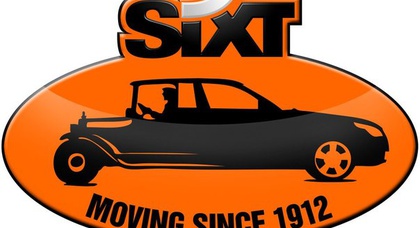 По Словении на прокатном авто от компании SIXT (Украина)