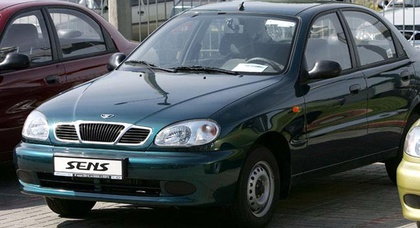 МВД закупит 313 специализированных автомобилей ЗАЗ Sens 