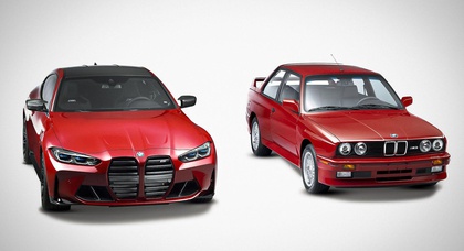 BMW представила два «модных» шоу-кара M-серии