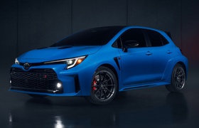 Toyota To Make 550 GR Corollas For Japan In 2024, But It’s A Lottery To Get One
