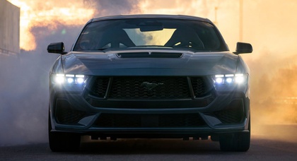 По слухам, Ford планирует седан и внедорожную версию Mustang