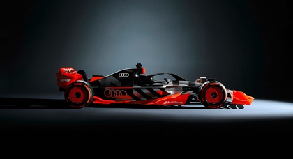 Audi announced participation in Formula 1 from the 2026 season