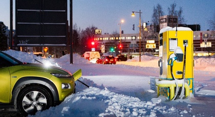 Eine kürzlich durchgeführte Studie zeigte die drastischen Auswirkungen kalter Temperaturen auf die Reichweite von Elektrofahrzeugen unter tatsächlichen Fahrbedingungen