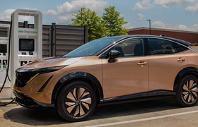 Nissans erster Elektro-Crossover zum US-Preis